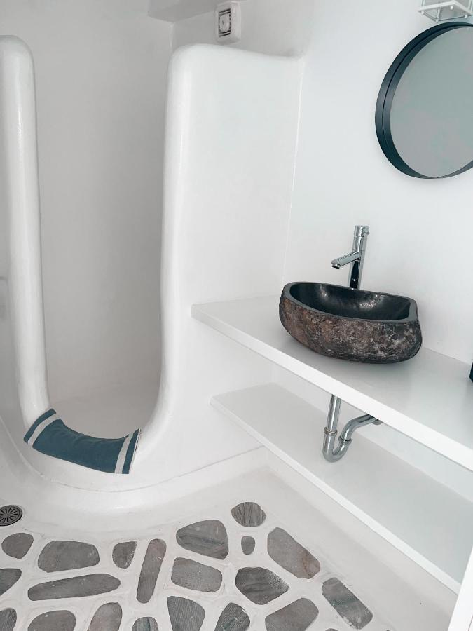 Dreamy Boho 5Bed Villa With Pool And Ocean View Mykonos Town 외부 사진