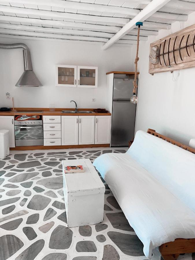 Dreamy Boho 5Bed Villa With Pool And Ocean View Mykonos Town 외부 사진